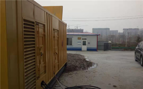 太康发电机组电缆选型核心注意事项